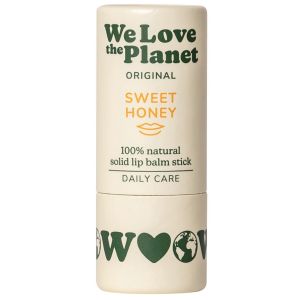 Baume à lèvres Sweet Honey                                - WE LOVE THE PLANET