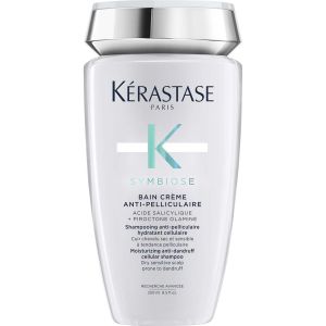 Bain crème anti-pelliculaire Symbiose                                - Kérastase