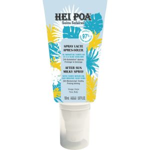 Spray lacté après-soleil                                - Hei Poa