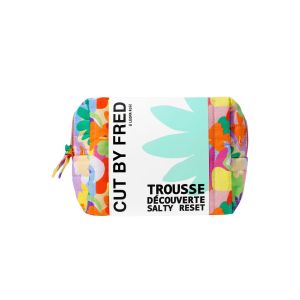 Trousse d&eacute;couverte pour des cheveux detoxifi&eacute;s                                - Cut by Fred