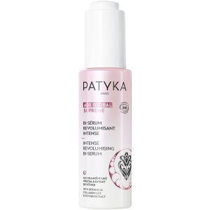 Sérum bi-phasé anti-âge revolumisant Supreme                                - Patyka
