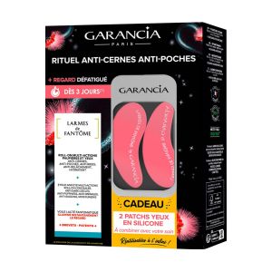 Coffret larmes de fant&ocirc;me & patchs en silicone offert                                - Garancia