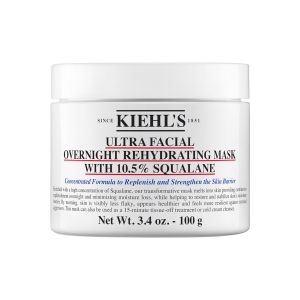 Masque de nuit r&eacute;hydratant Ultra Facial Overnight Rehydrating Masque - 100ml                                - Kiehl's