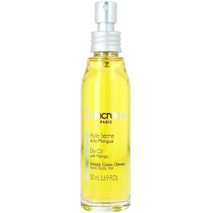 Huile sèche à la mangue                                - Blancrème