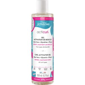 Gel Activateur de Boucles Acticurl                                - Activilong