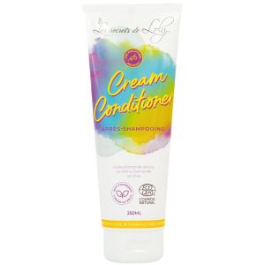 Après-shampoing pour cheveux bouclés CC Cream                                - Les Secrets de Loly