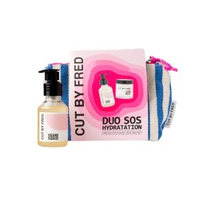 Trousse SOS cheveux hydrat&eacute;s                                - Cut by Fred