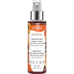 Huile Scellante pour cheveux frisés & crépus Actiforce                                - Activilong