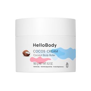 Beurre corps crémeux Cocos Cream                                - HelloBody