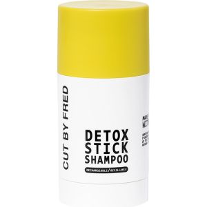 Shampoing solide Detox Stick rechargeable - Recharge 70g                                - Cut by Fred