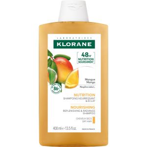 Shampoing nutrition à la mangue                                - Klorane
