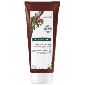 Apr&egrave;s-shampoing fortifiant et stimulant &agrave; la Quinine Anti-chute                                - Klorane