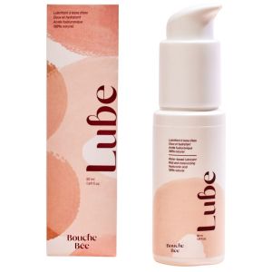 Lubrifiant à base d’eau 100% naturel Lube                                - Bouche Bée