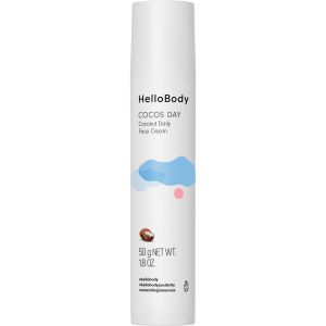 Crème de jour Cocos Day                                - HelloBody