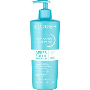 Gel-crème après soleil Photoderm AS Fraich - 500ml                                - Bioderma