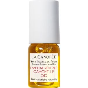 Contour des yeux soin lissant aux fleurs                                - La Canopée