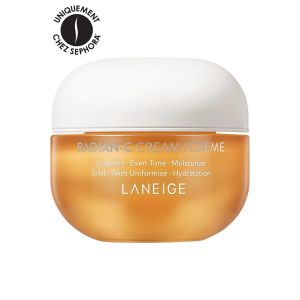Crème hydratante Radian c-cream                                - Laneige