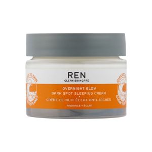 Cr&egrave;me de nuit &eacute;clat anti-taches                                - REN