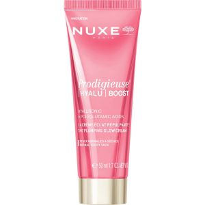 La cr&egrave;me &eacute;clat repulpante prodigieuse Hyalu boost                                - Nuxe