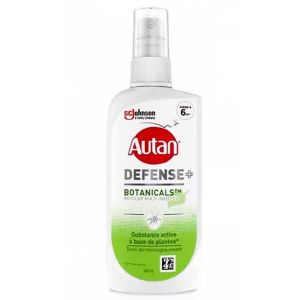 Spray anti-moustiques Autan Defense Botanicals™                                - AUTAN