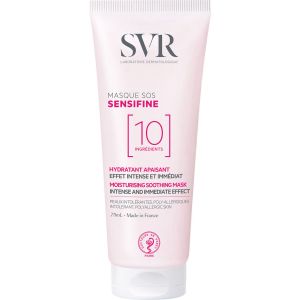 Masque sensifine SOS hydratant et appaisant                                - SVR