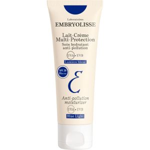 Lait-crème multi-protection SPF20                                - Embryolisse