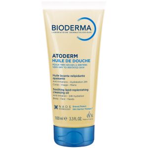 Huile de douche Atoderm - 100ml                                - Bioderma