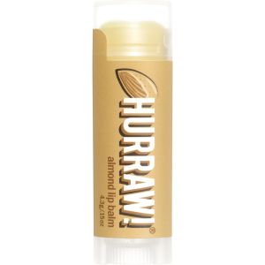 Baume à lèvres naturel Amande                                - Hurraw!