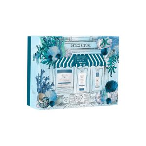 Coffret détox cheveux Scrub purifiant + 2 formats découverte offerts                                - Christophe Robin