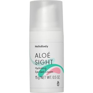Gel-crème contour des yeux Aloe Sight                                - HelloBody