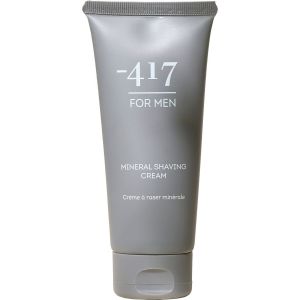 Crème à raser minérale                                - Minus 417