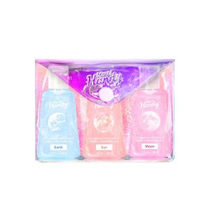 Kit 3 gels mains Galaxy                                - Merci Handy