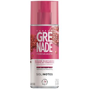 Brume parfumée Grenade                                - Solinotes