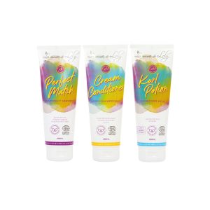 Routine cheveux bouclés hydratante et nourrissante                                - Les Secrets de Loly