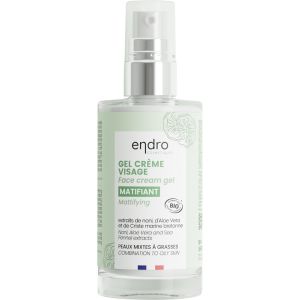 Gel crème matifiant                                - Endro