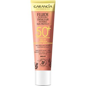 Fluide incroyable douceur invisible SPF50+ - 40ml                                - Garancia