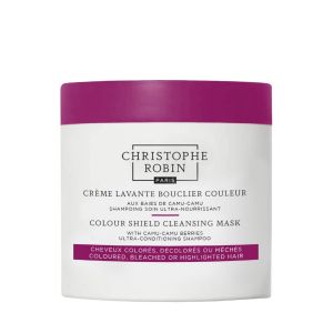 Crème lavante Bouclier Couleur aux baies de Camu-Camu                                - Christophe Robin