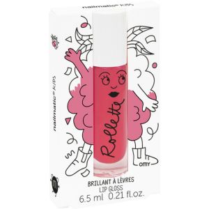 Brillant à lèvres enfant à la framboise                                - Nailmatic