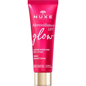 Crème bonne mine effet liftant Merveillance Lift glow                                - Nuxe