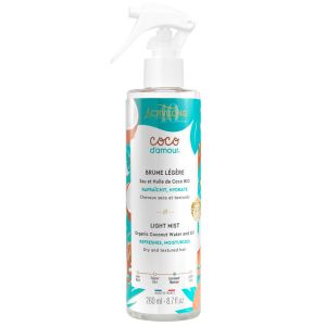 Brume légère pour cheveux secs & texturés Coco d’Amour                                - Activilong
