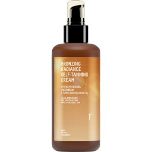 Crème corps auto-bronzante                                - FRESHLY COSMETICS