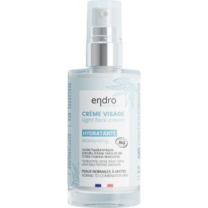 Crème légère hydratante                                - Endro