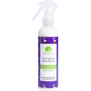 Lait capillaire hydratant Boost my hair                                - Kalia Nature