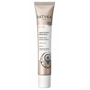 Crème teintée perfectrice Glow - Dorée                                - Patyka
