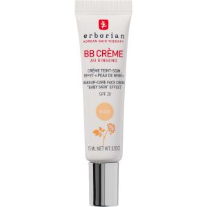BB Crème Nude SPF 20 - 15ml – Nouvelle formule                                - Erborian