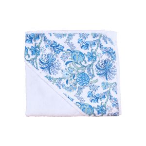 Cape de bain b&eacute;b&eacute;                                - LOUISE MISHA