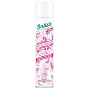 Shampoing sec cuir chevelu sensible parfum&eacute;                                - Batiste