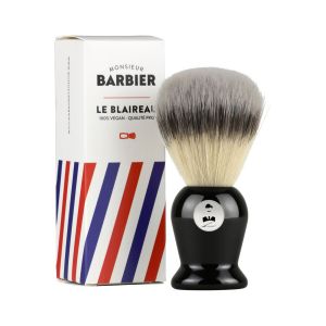 Blaireau de rasage                                - Monsieur Barbier