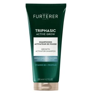 Shampoing activateur de pousse Triphasic Active Grow                                - Ren&eacute; Furterer