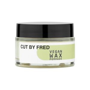 Cire mate texturisante et fixante Vegan Wax Pommade                                - Cut by Fred